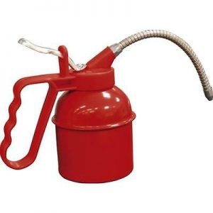 Maestri - Oliatore cannuccia flessibile in metallo 300g