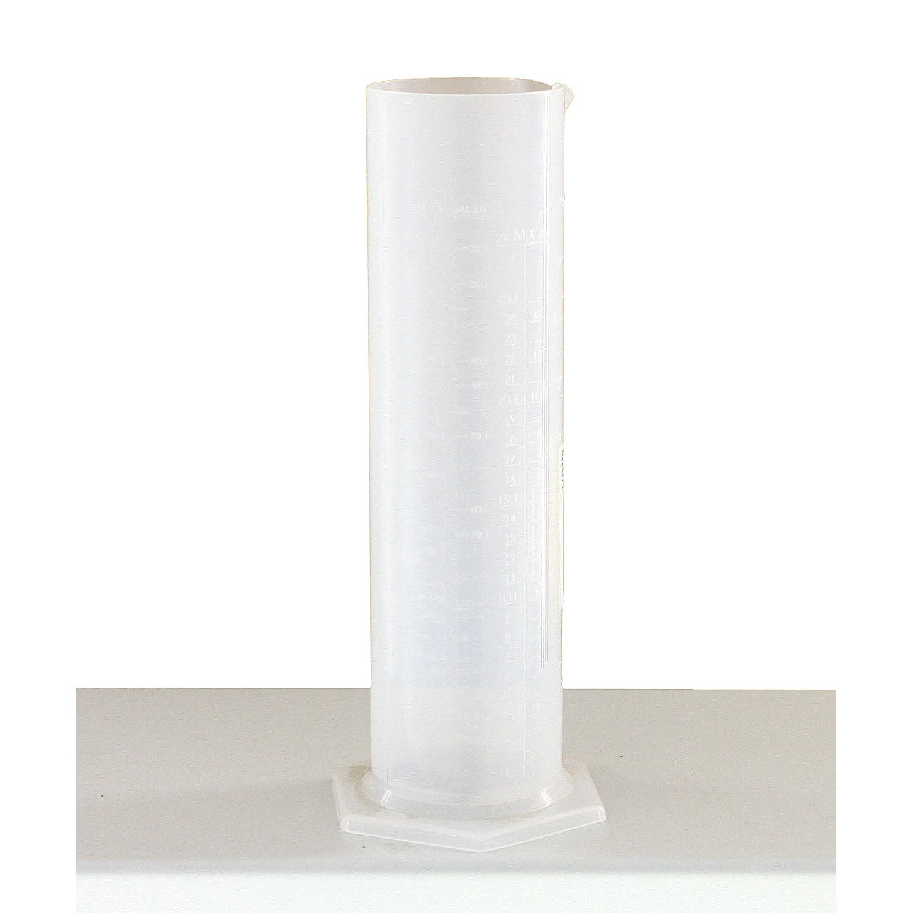 MAESTRI - Misurino graduato in plastica 500 ml