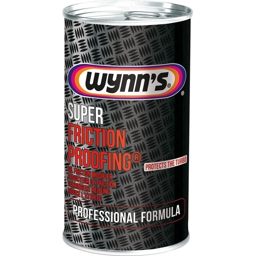 Wynn's - Additivo per olio motore Super Friction Proofing