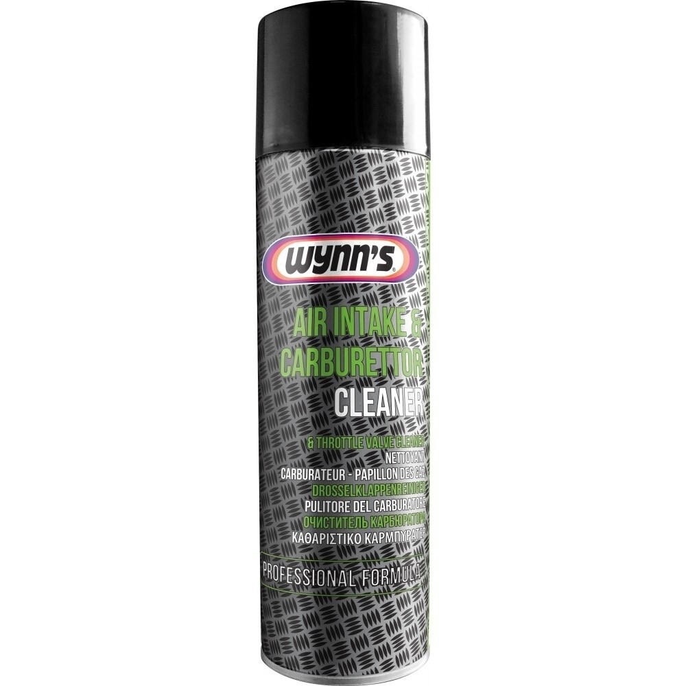 Wynn's - Pulitore spray per carburatori e farfallati w54179