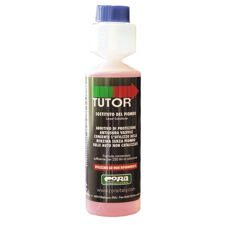 Cora - TUTOR : sostituto del piombo