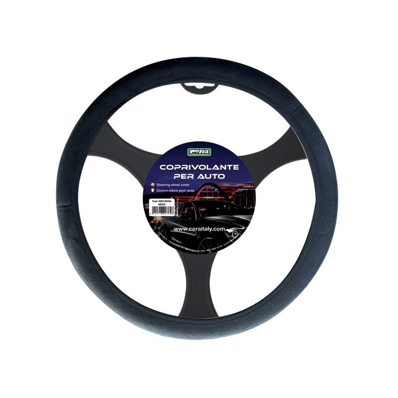 Cora - Coprivolante in microfibra extrasottile Ø35-39