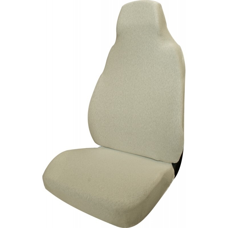Cora - PONCHO proteggi sedile universale crema