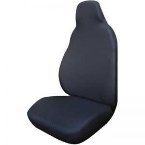 Cora - PONCHO proteggi sedile universale blu