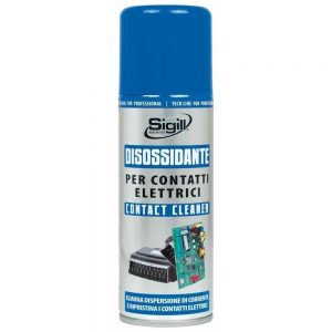 Sigill - Disossidante per contatti elettrici
