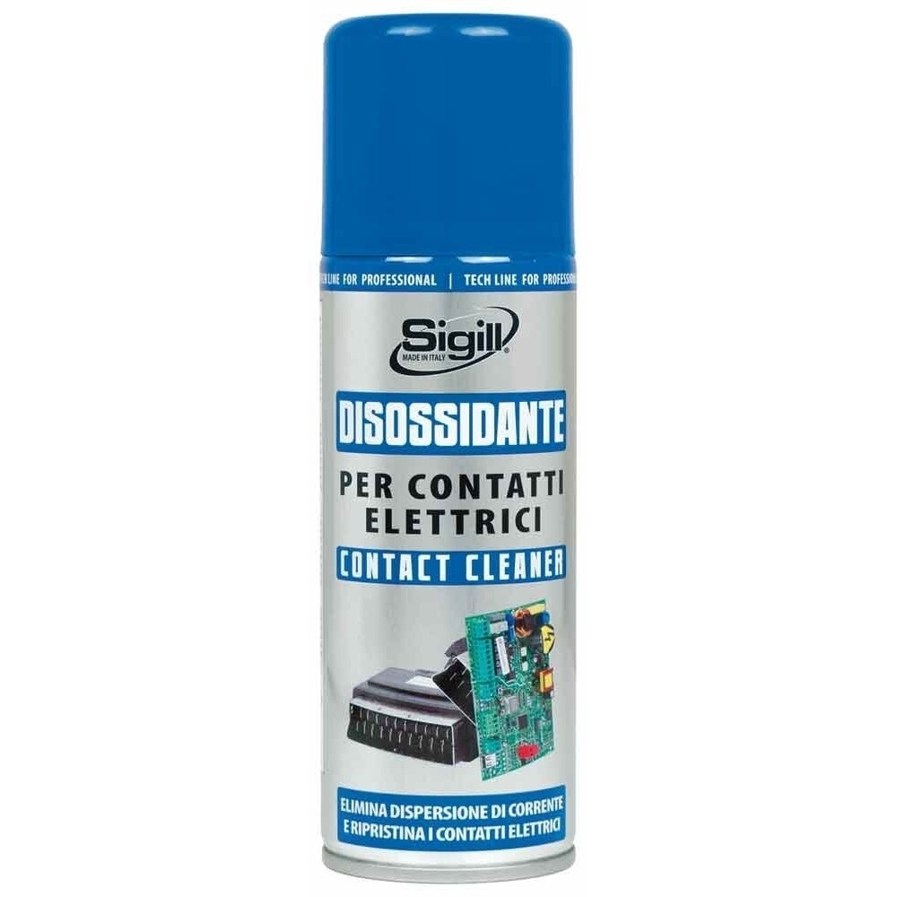 Sigill - Disossidante per contatti elettrici