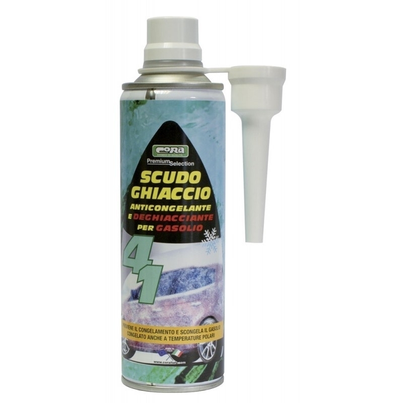 Cora - Scudo ghiaccio