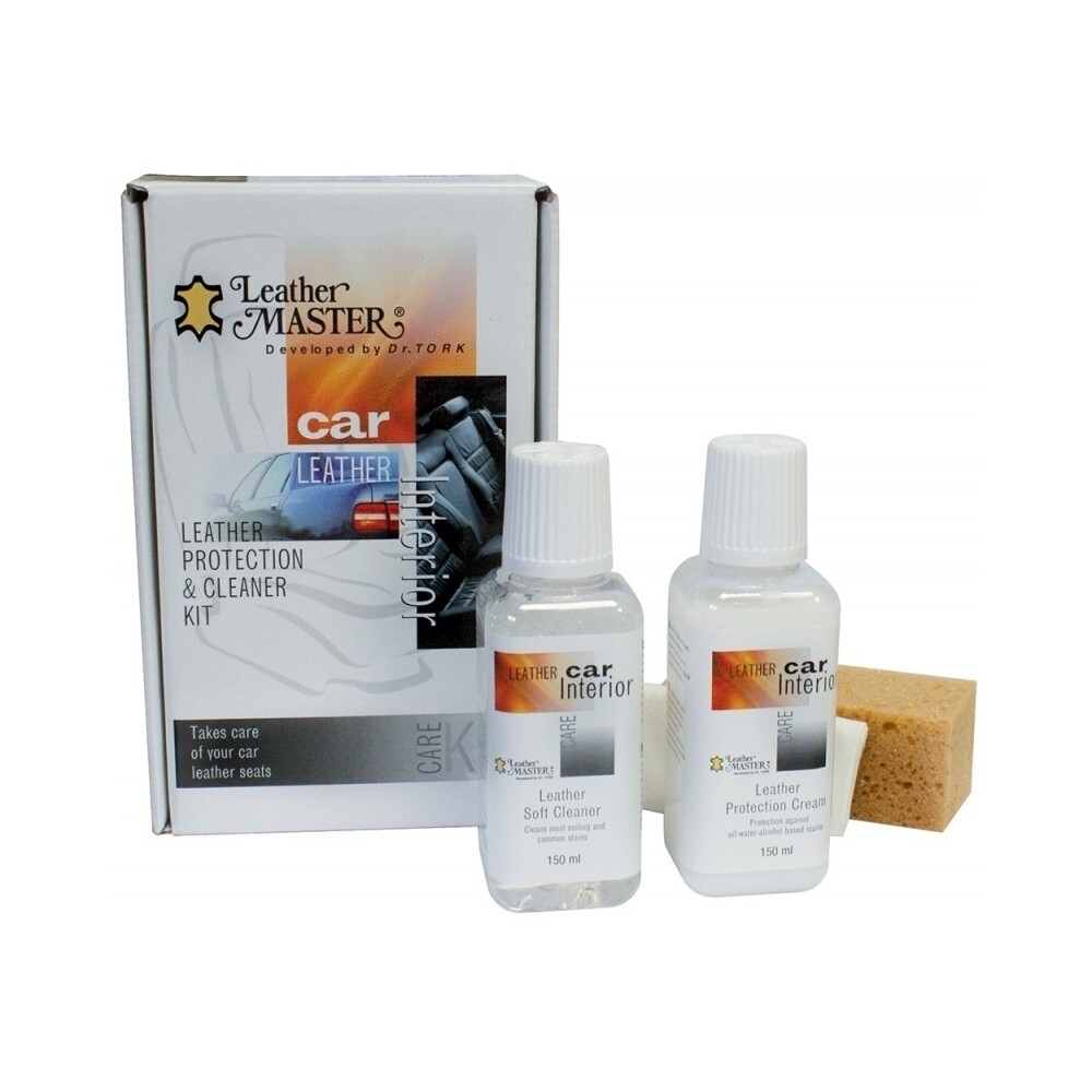 Leather MASTER - care kit