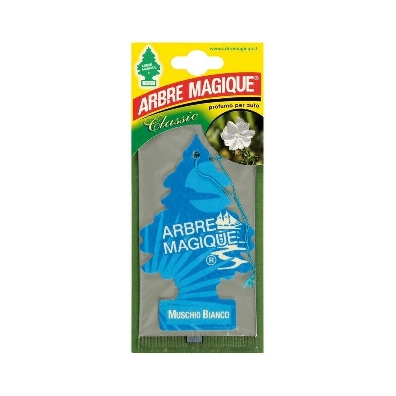 TAVOLA - Arbre magique muschio bianco
