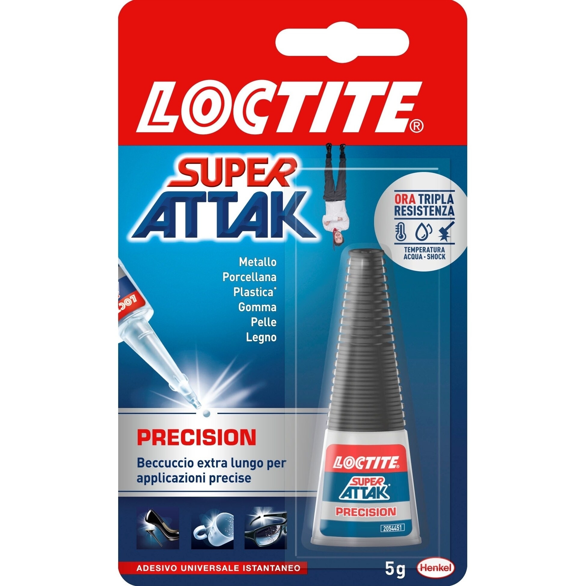 Henkel - LOCTITE Super Attak PRECISION