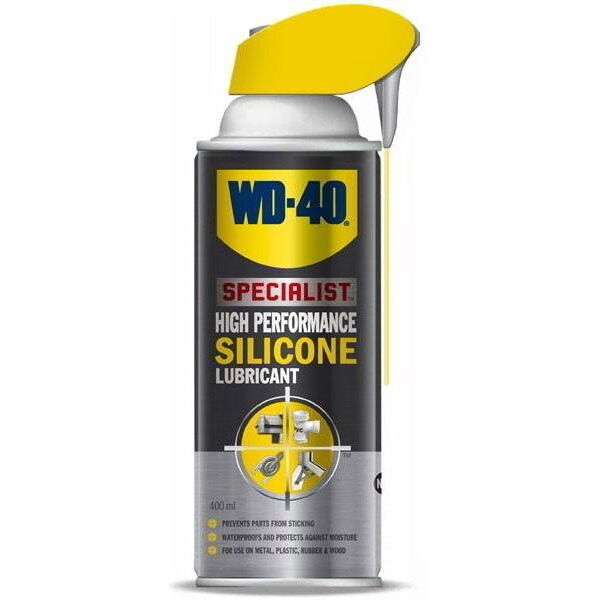 WD-40 – Lubrificante al silicone – Pizzola Autoricambi