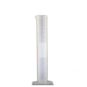 MAESTRI -  Misurino graduato in plastica 100 ml