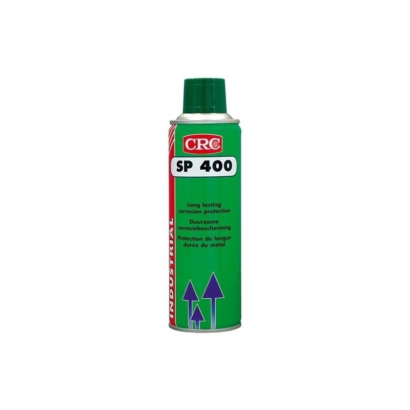 CRC - Protezione metalli SP 400 II