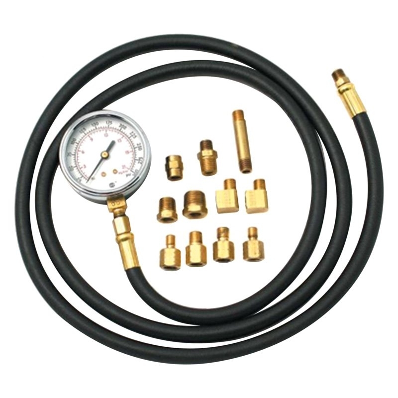  psi auto olio motore pressione manometro tester test Tool kit universale per auto Sharplace tu-12 0  