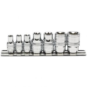 Afa - Set chiavi a bussola Torx su guida 1/2'