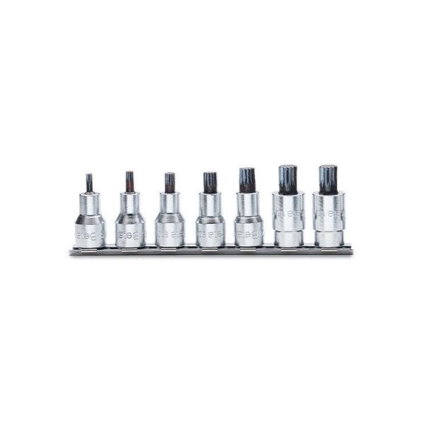Afa - Set chiavi a bussola con inserto XZN attacco 1/2”