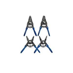 Afa - Set di minipinze seeger 4 pz