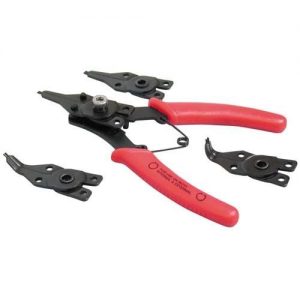 Afa - Pinza seeger convertibile