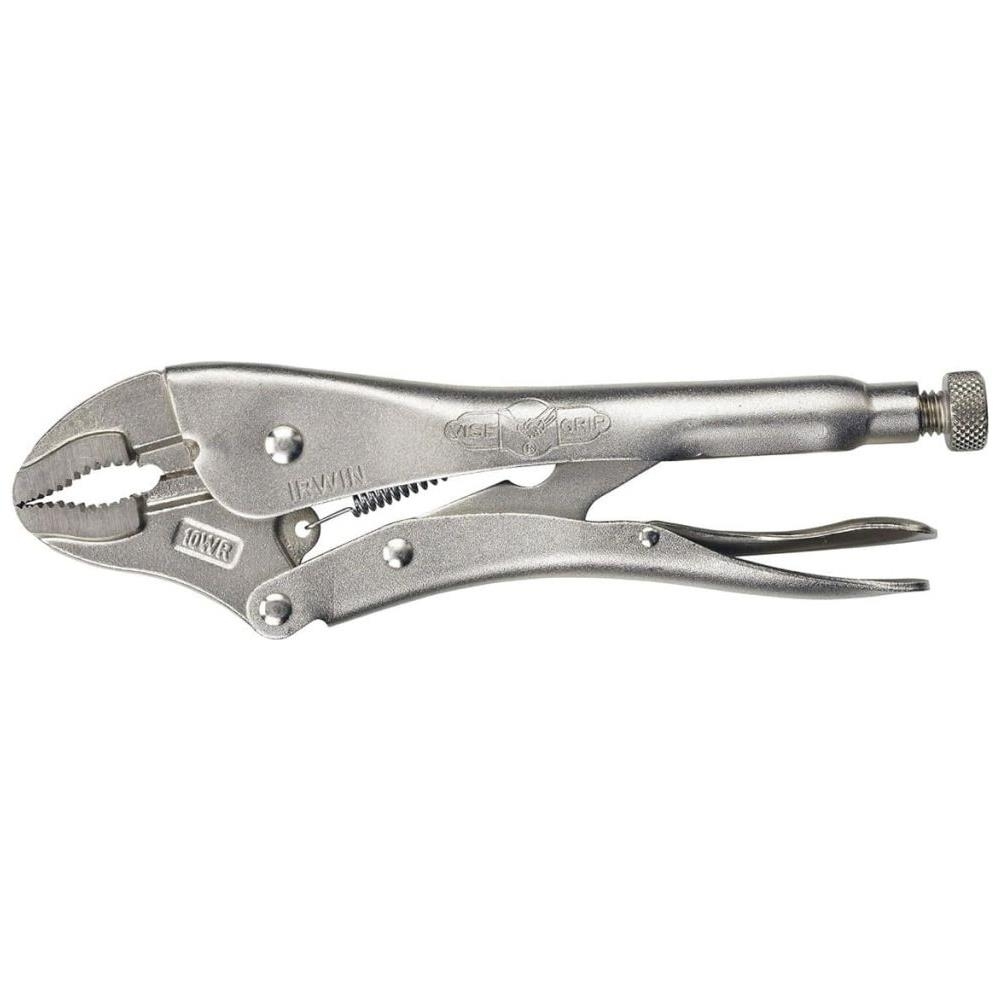 Afa - Chiave A Pappagallo Mascella Curva Vise-grip10wr 250 Mm