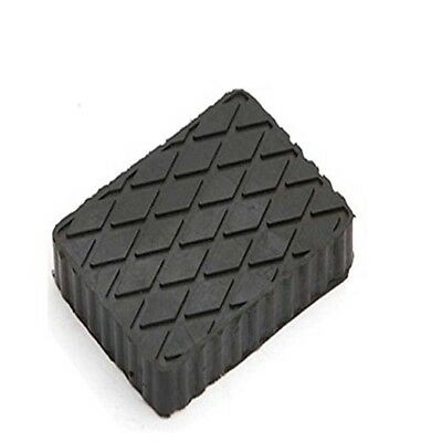 Afa - Tampone in gomma per ponte sollevamento 160x120 60 mm