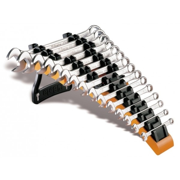 Beta - Chiavi Combinate 15Pz Supporto Sp15 42/SP15