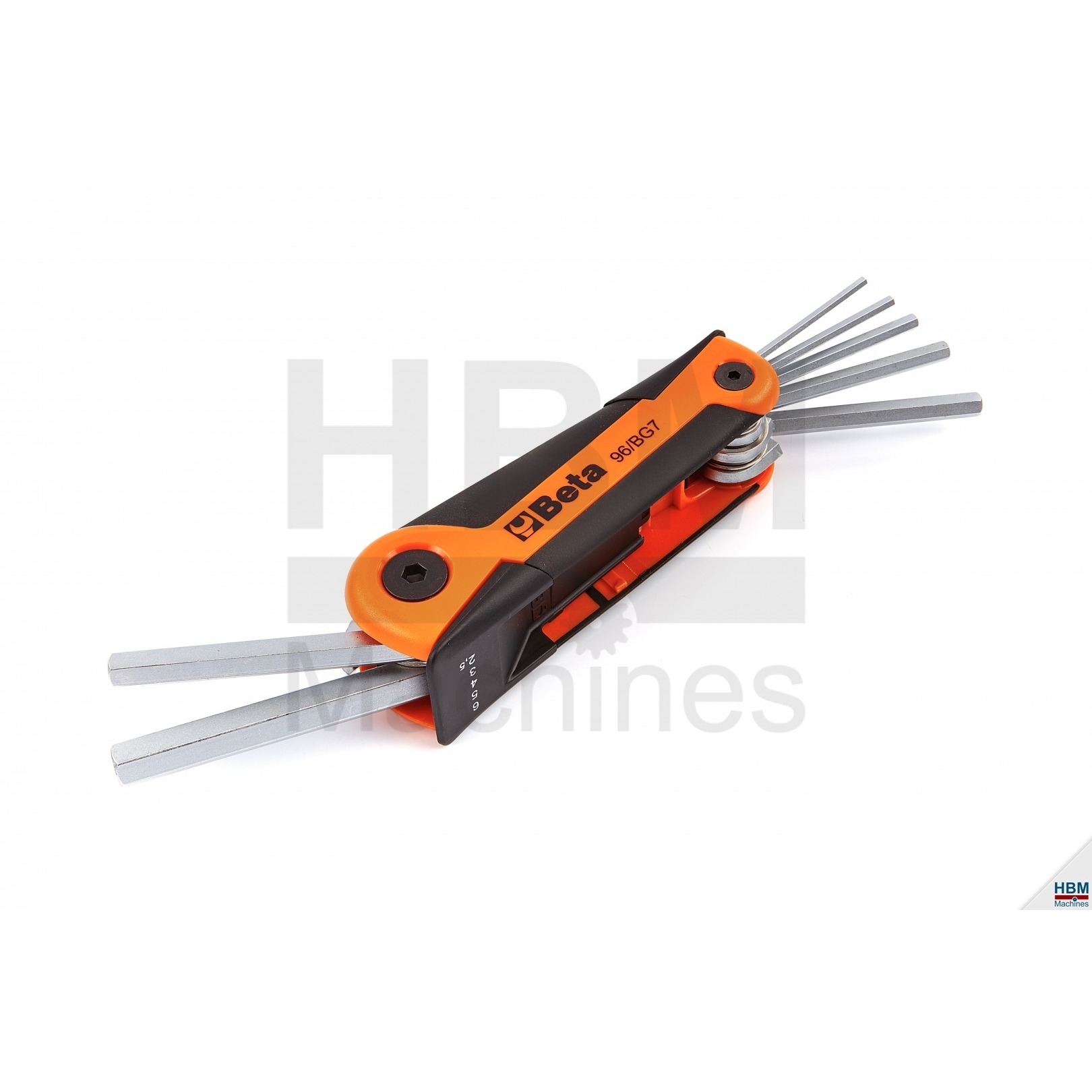 Beta - Chiavi maschio esagonali SR 96/bg7