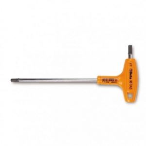 Beta -  Chiavi maschio esag. imp. trasversale 96T 2,5