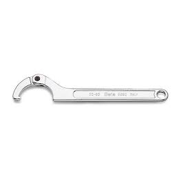 Beta - Chiavi a settore nasello quadro 15-35 99SQ
