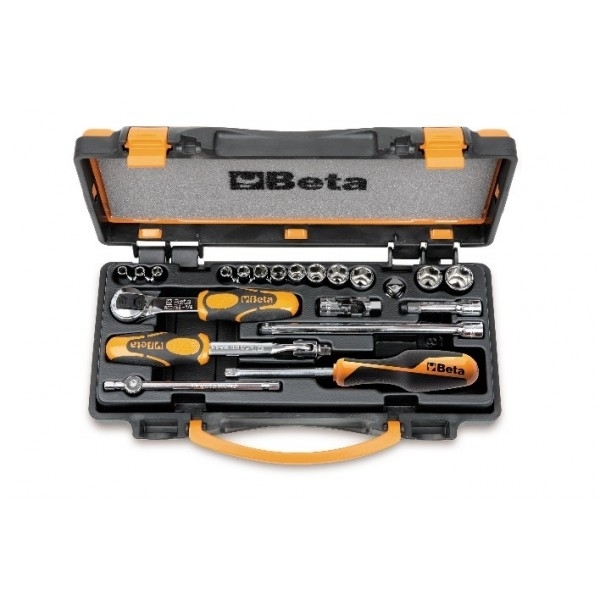 Beta - Cassetta 21 Pz assortimento 1/4/c13-8 900/C13-8