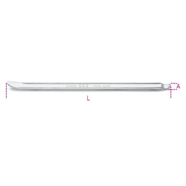 Beta - Levagomme 300 mm 962