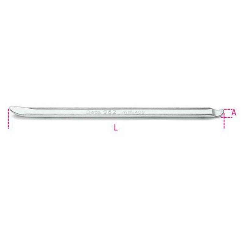 Beta - Levagomme 600 mm 962