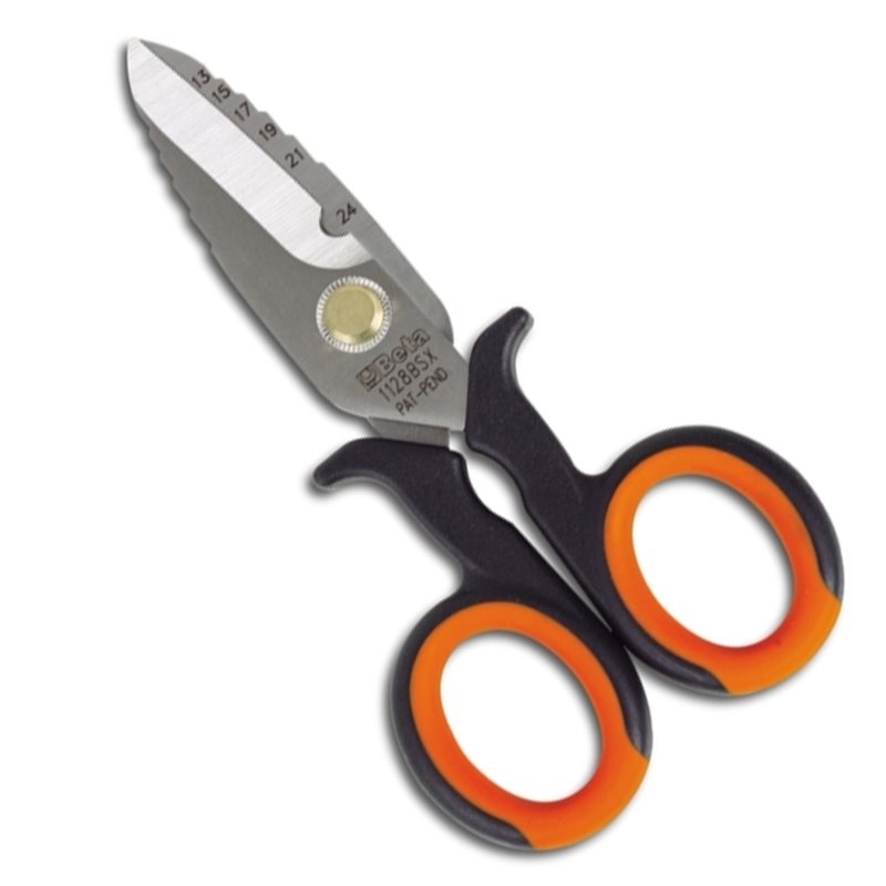 Beta - Forbici per elettricisti 1128Bsx