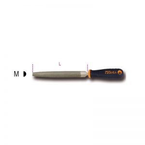 Beta - Lima Bm 1/2Tonde Mezzodolci Bm 8'' A/M 1719BMA8/M