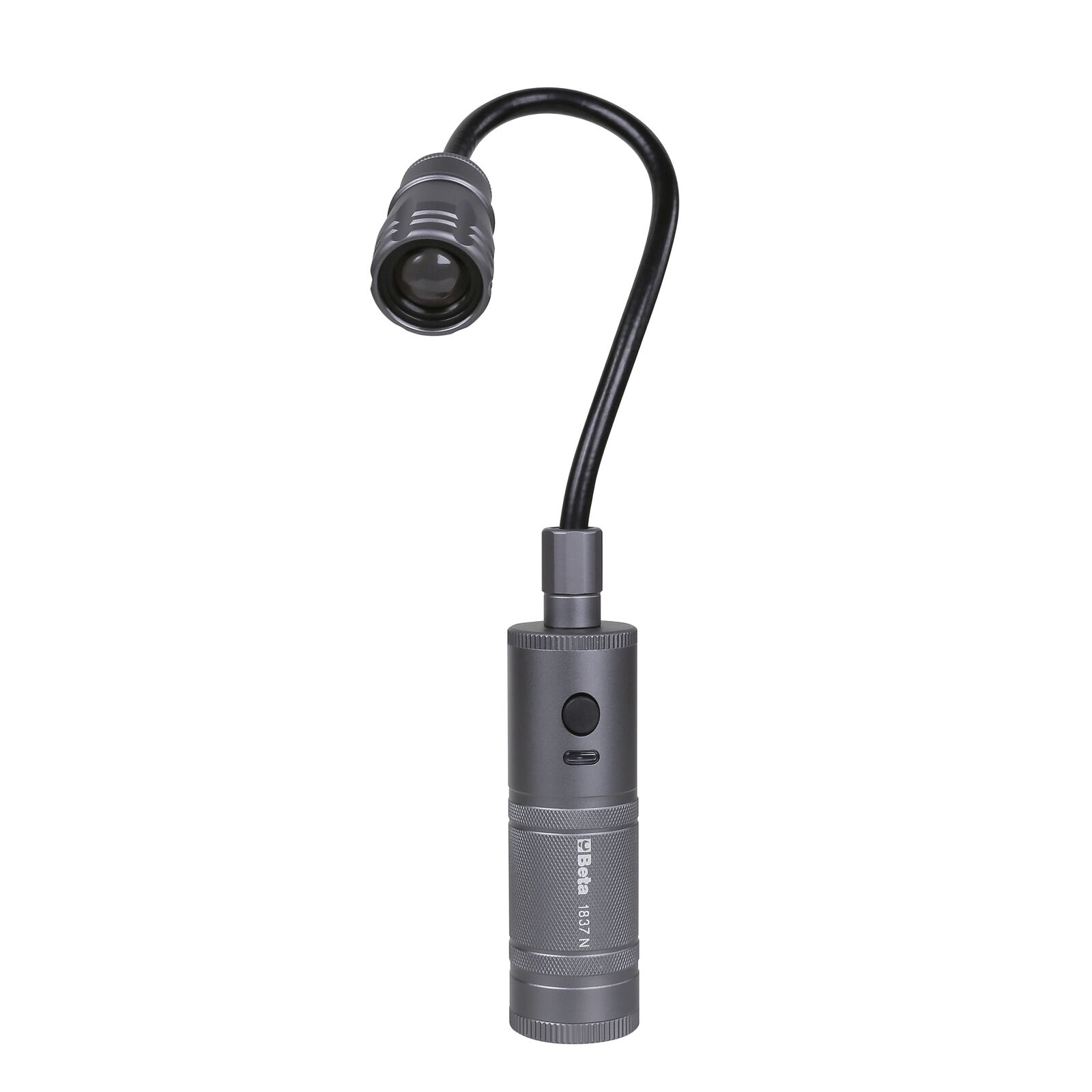 Beta - Lampada magnetica snodata con led 400 Lumen
