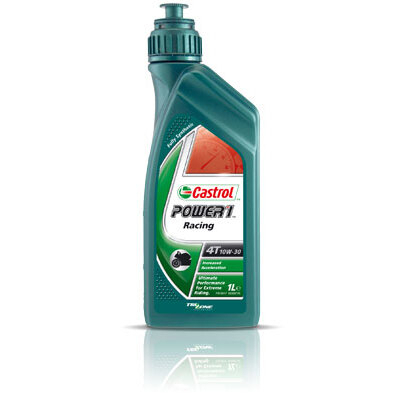 Castrol - Power 1 racing 4T 10W-30