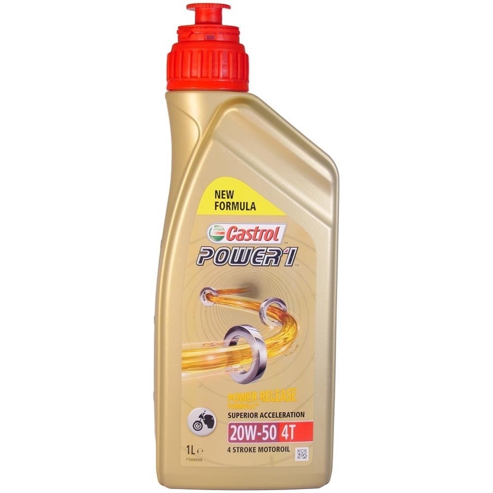 Castrol - Power 1 4T 20W-50