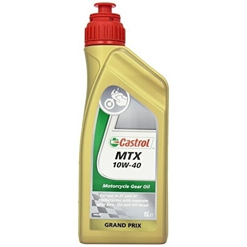 Castrol - MTX 10W-40