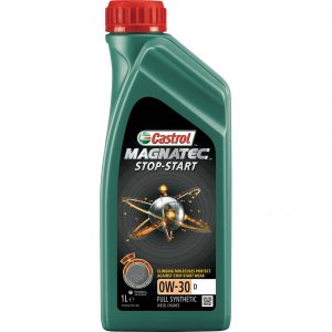 Castrol - MAGNATEC 0W-30 D