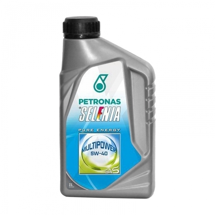 PETRONAS - Selenia multipower 5W-40