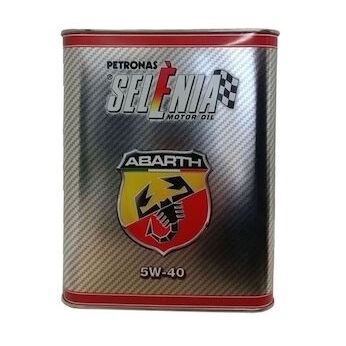 PETRONAS - Selenia olio Motore 5W-40