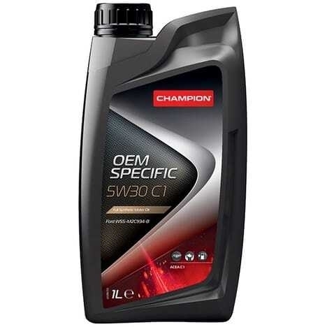 CHAMPION - Olio sintetico motore OEM specific 5W-30 C1