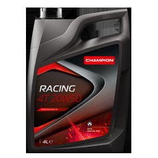 CHAMPION - Racing 4T-20W50