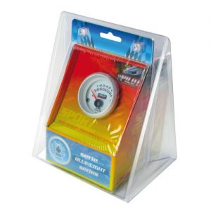 LAMPA - Manometro pressione olio con sensore
