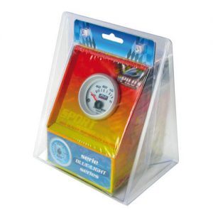 LAMPA - Manometro temperatura acqua con sensore
