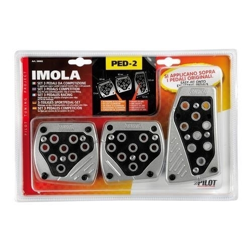LAMPA - Imola set 3 pedali da competizione