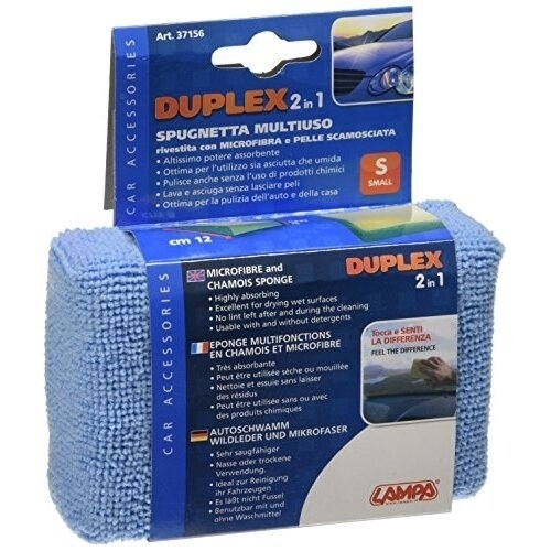 DUPLEX - Spugnetta multiuso