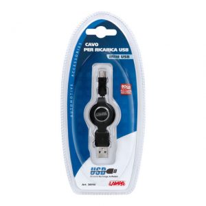 LAMPA - Cavo per ricarica  mini USB