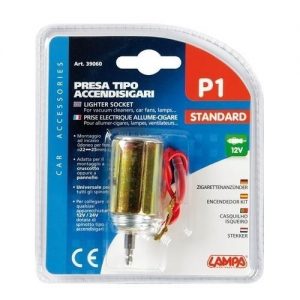 LAMPA - Presa tipo accendisigari