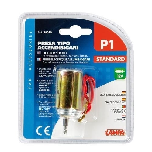 LAMPA - Presa tipo accendisigari