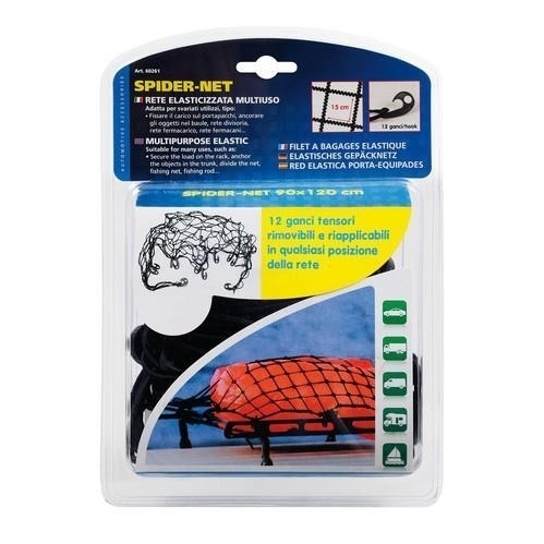 LAMPA - SPIDER-NET 90 x 120 cm